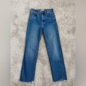 Madewell - The Perfect Vintage Jean